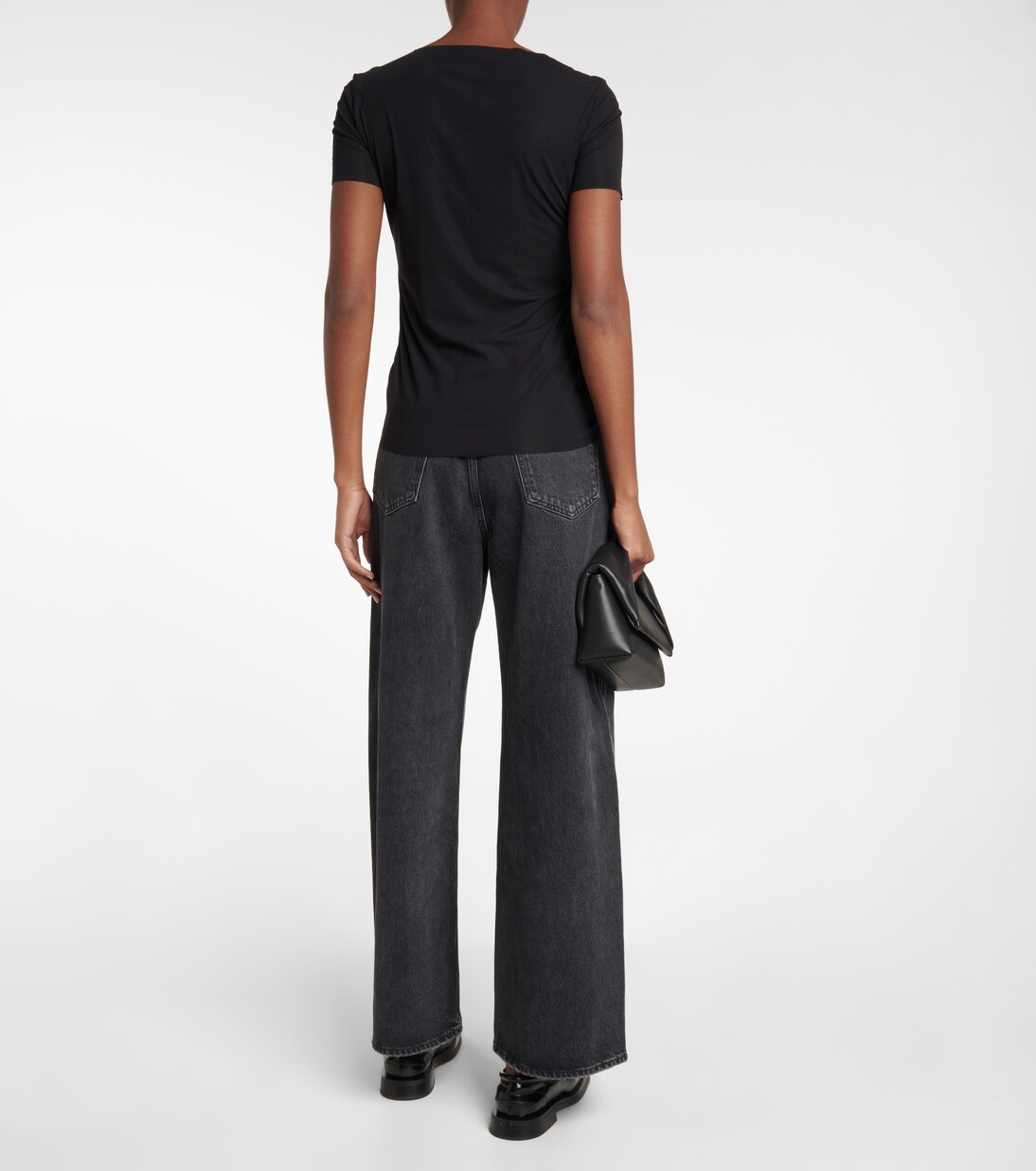 T-Shirt aus Jersey | Wolford