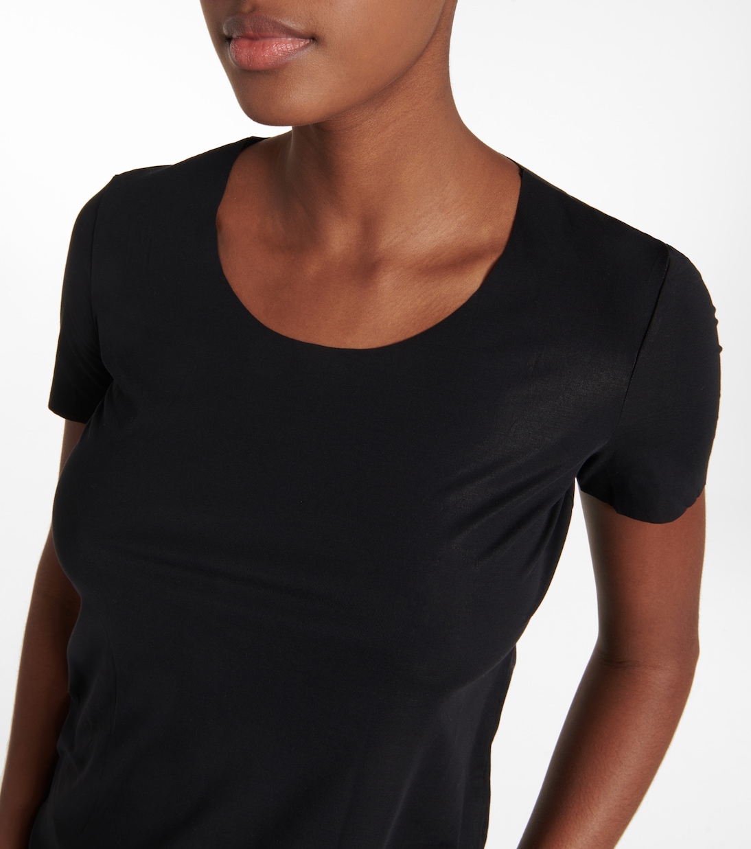 T-Shirt aus Jersey | Wolford