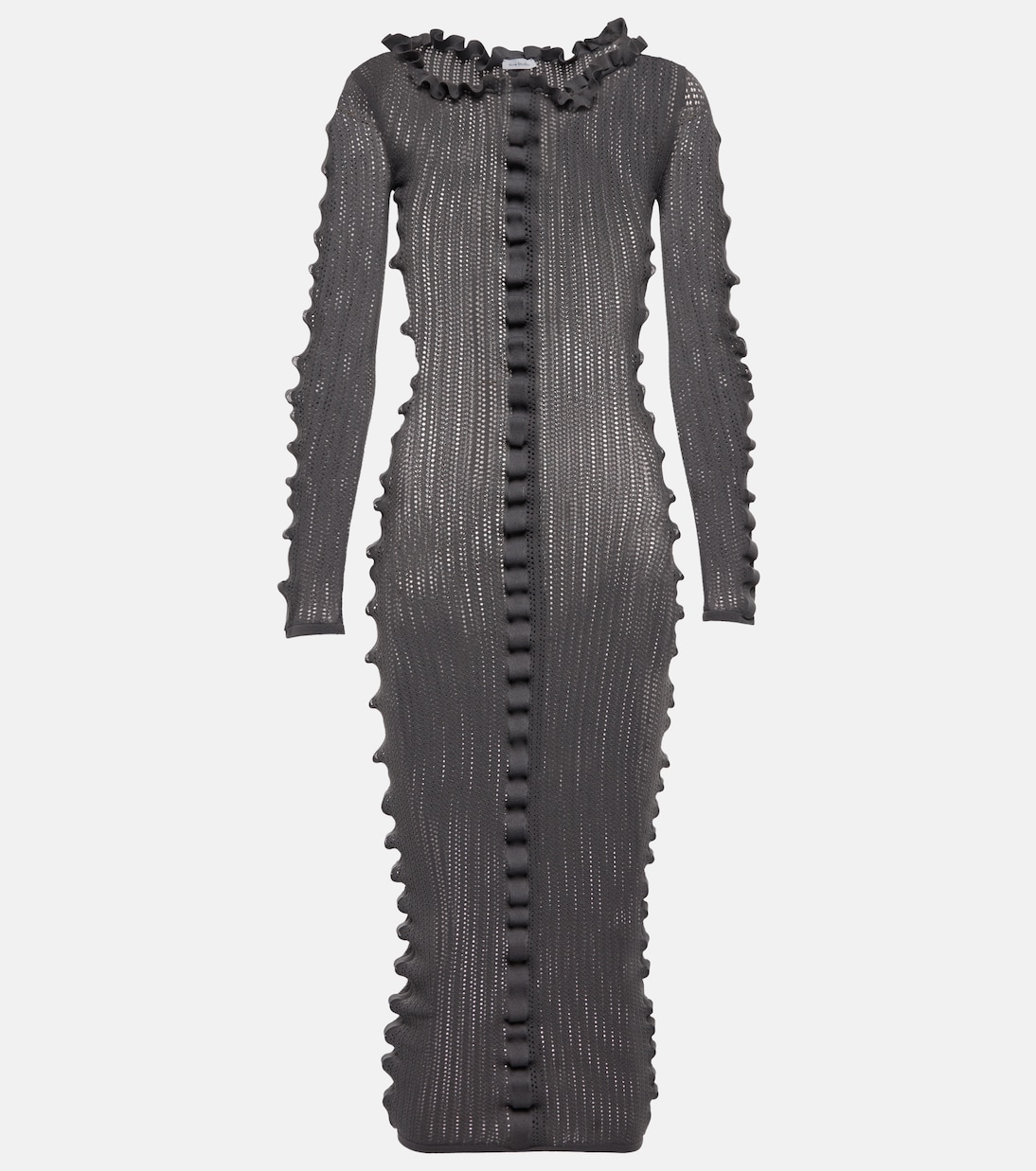 Knit midi dress | Acne Studios