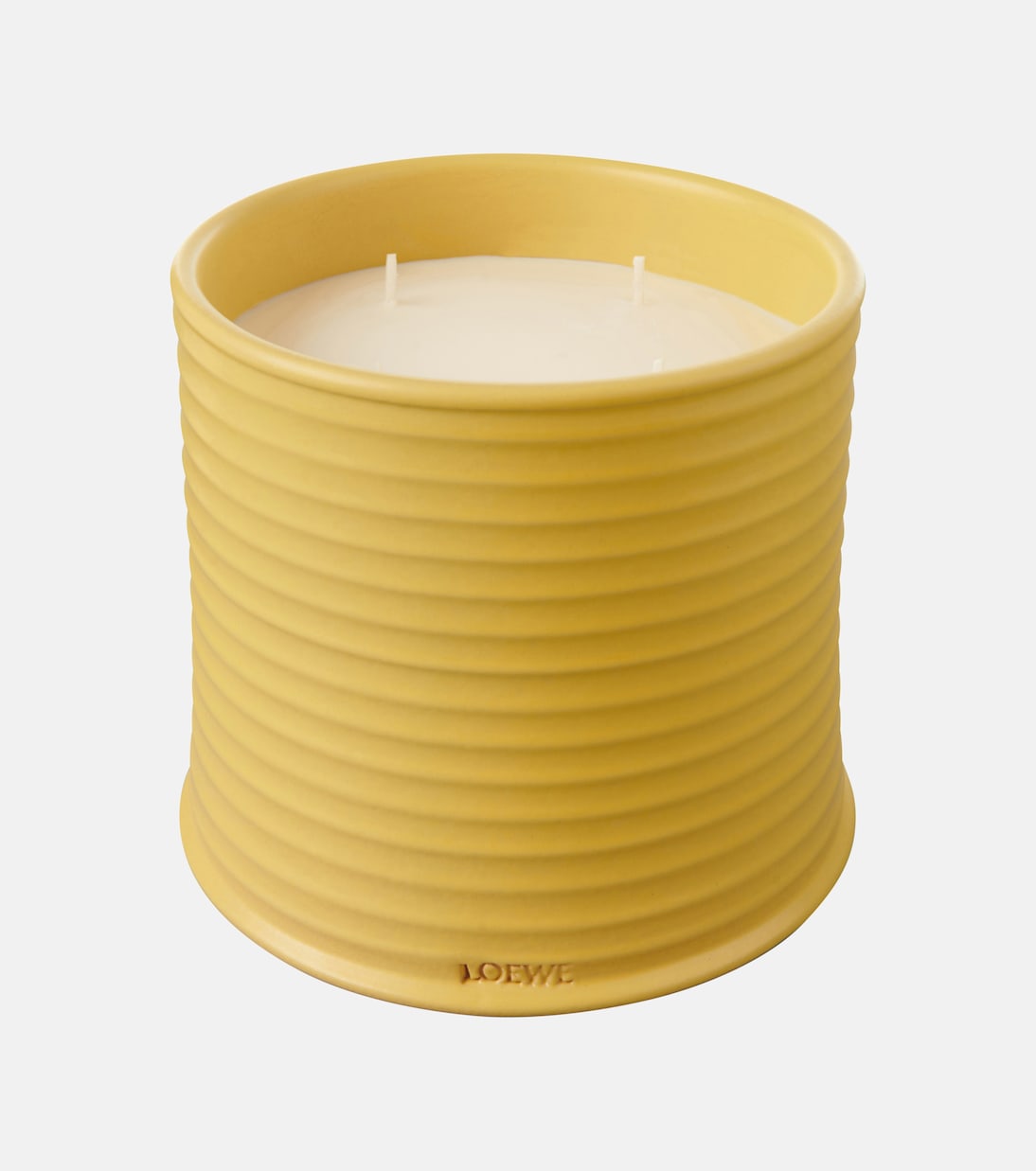 Duftkerze Honeysuckle Large | Loewe Home Scents