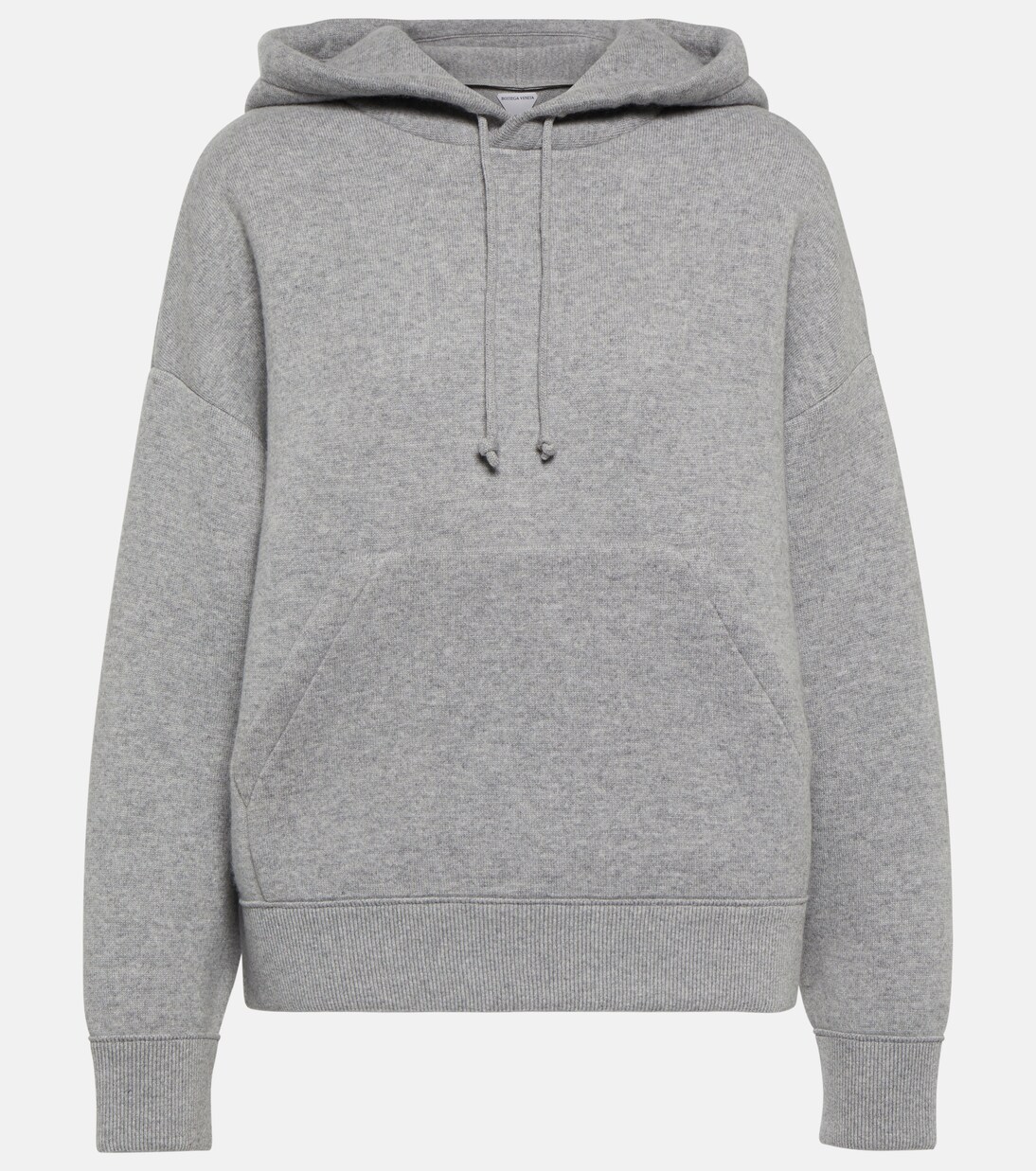 Cashmere-blend hoodie | Bottega Veneta