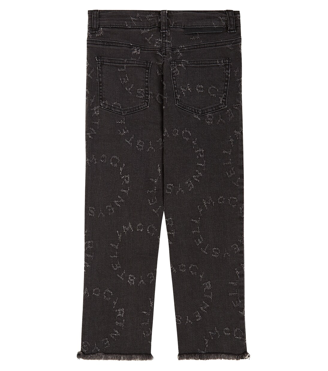 Logo printed jeans | Stella McCartney Kids