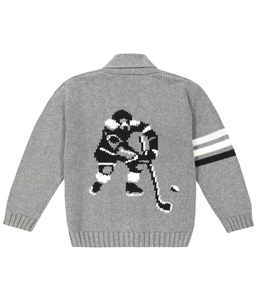 Cotton cardigan | Il Gufo