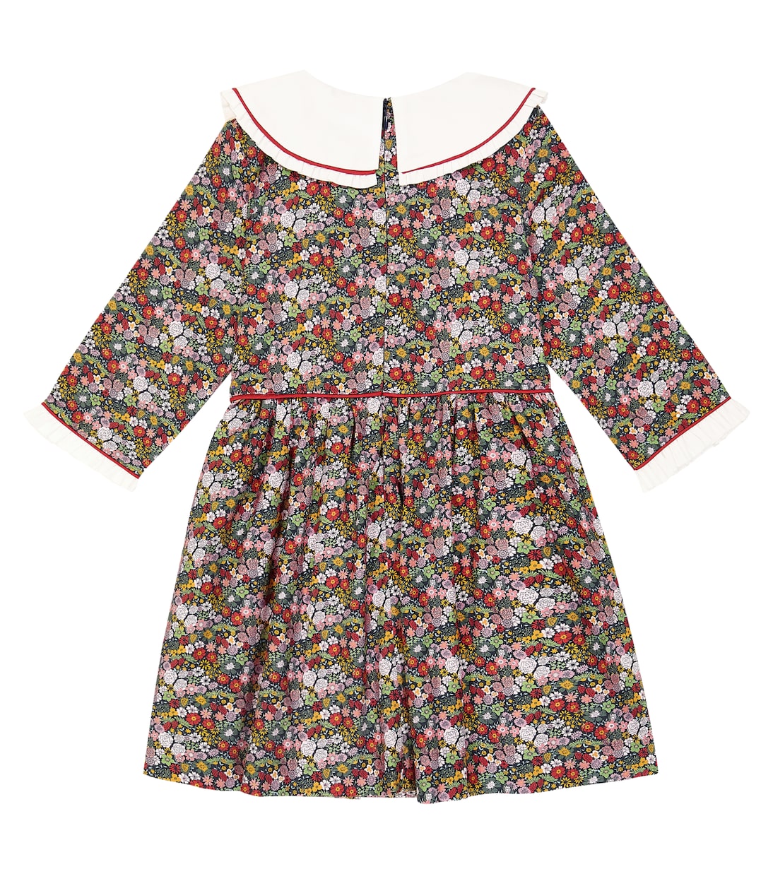 Provenza floral cotton dress | La Coqueta
