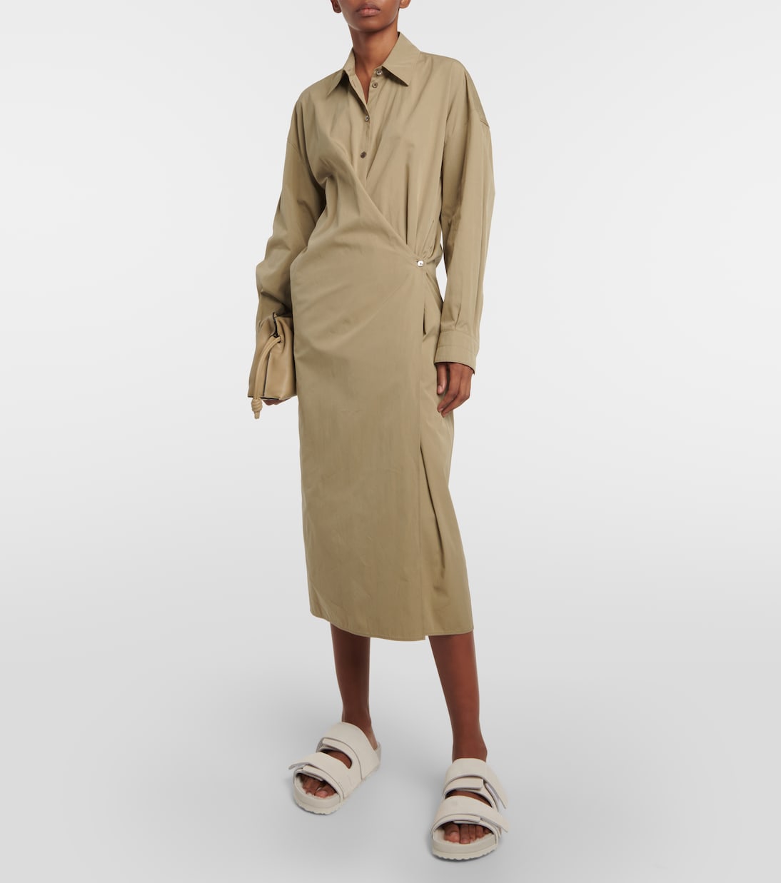 X Tekla Pantoletten Uji aus Veloursleder | Birkenstock 1774