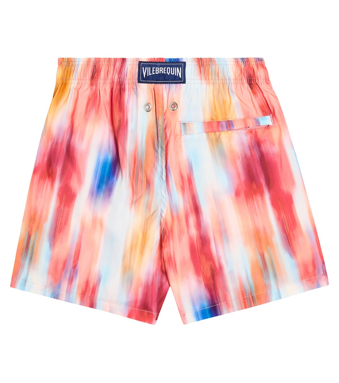 Jihin printed swim trunks | Vilebrequin Kids