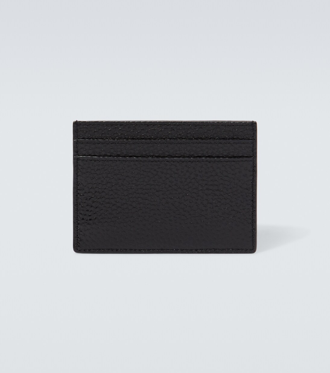 Leather card holder | Saint Laurent