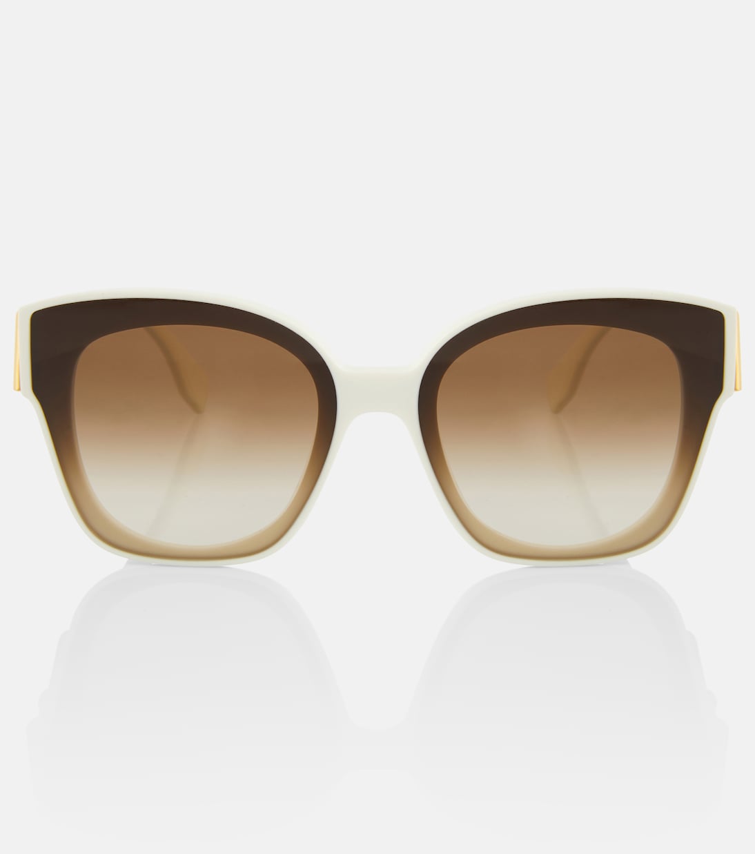 First Butterfly square sunglasses | Fendi