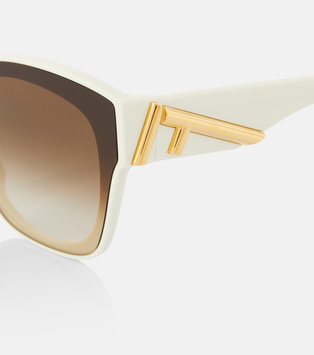 First Butterfly square sunglasses | Fendi