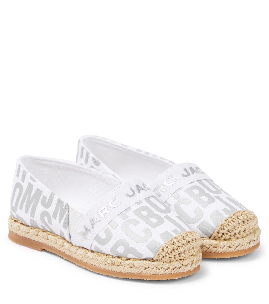 Monogram espadrilles | Marc Jacobs Kids
