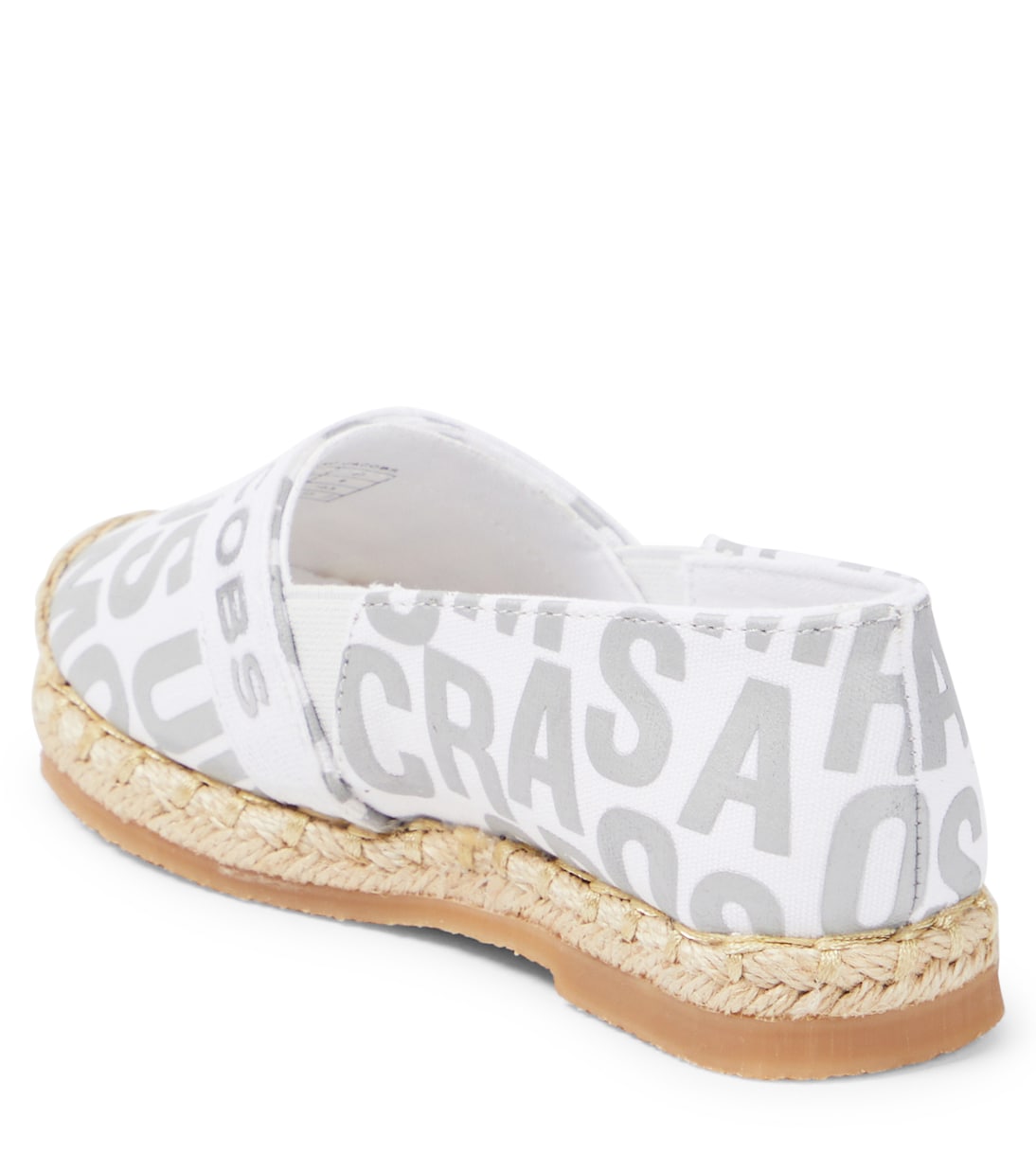Monogram espadrilles | Marc Jacobs Kids