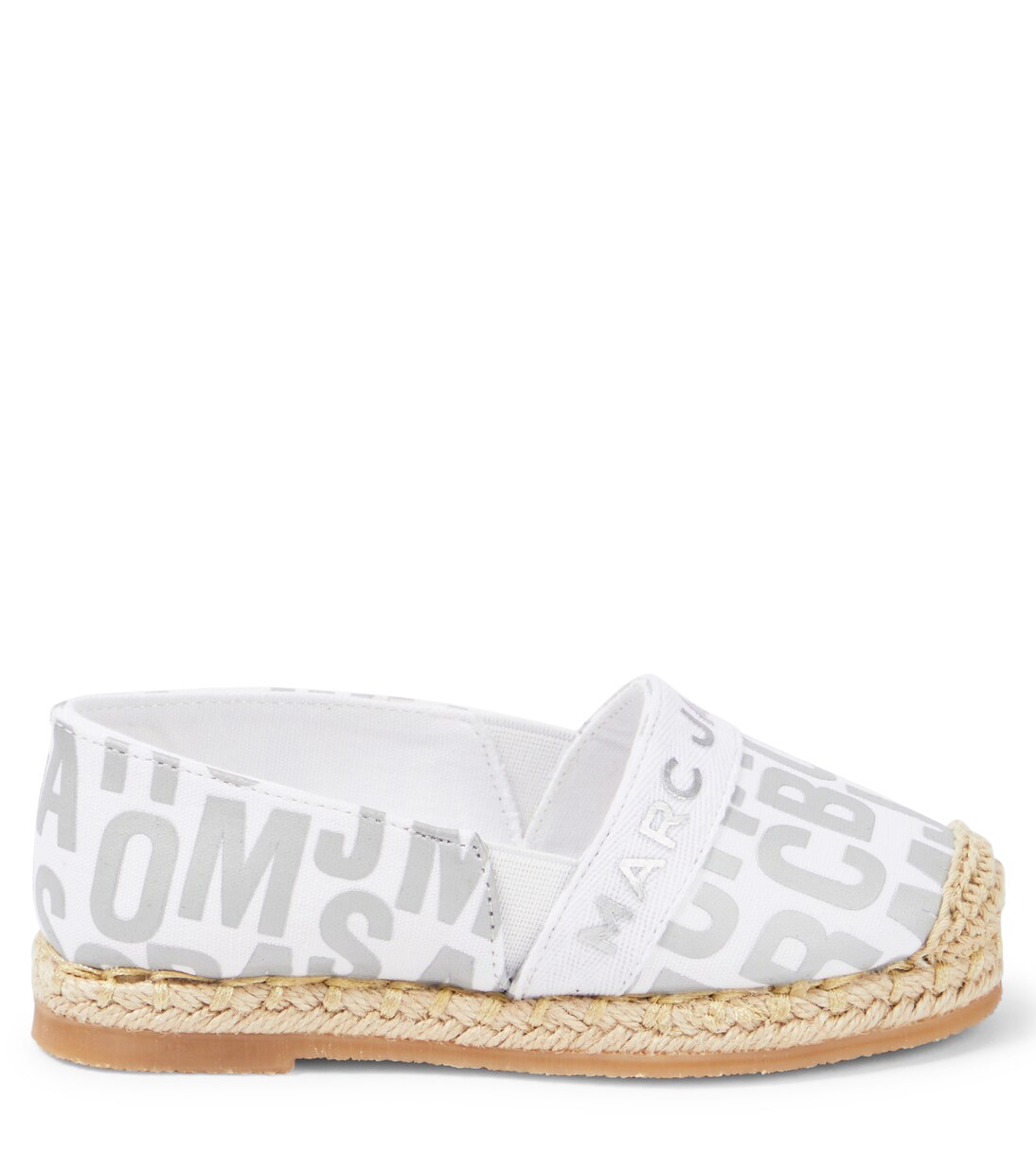 Monogram espadrilles | Marc Jacobs Kids