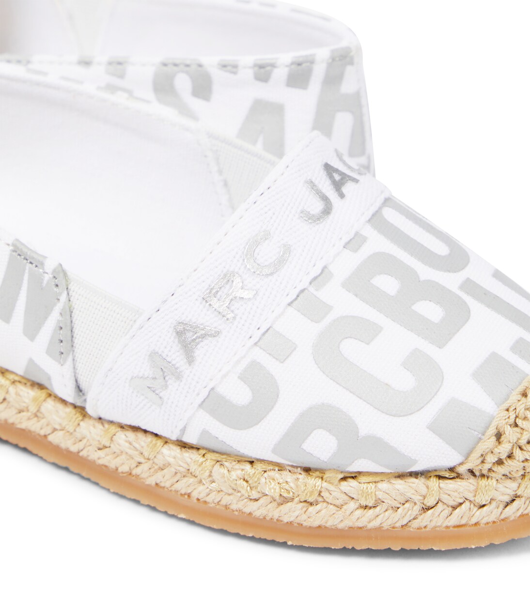 Monogram espadrilles | Marc Jacobs Kids