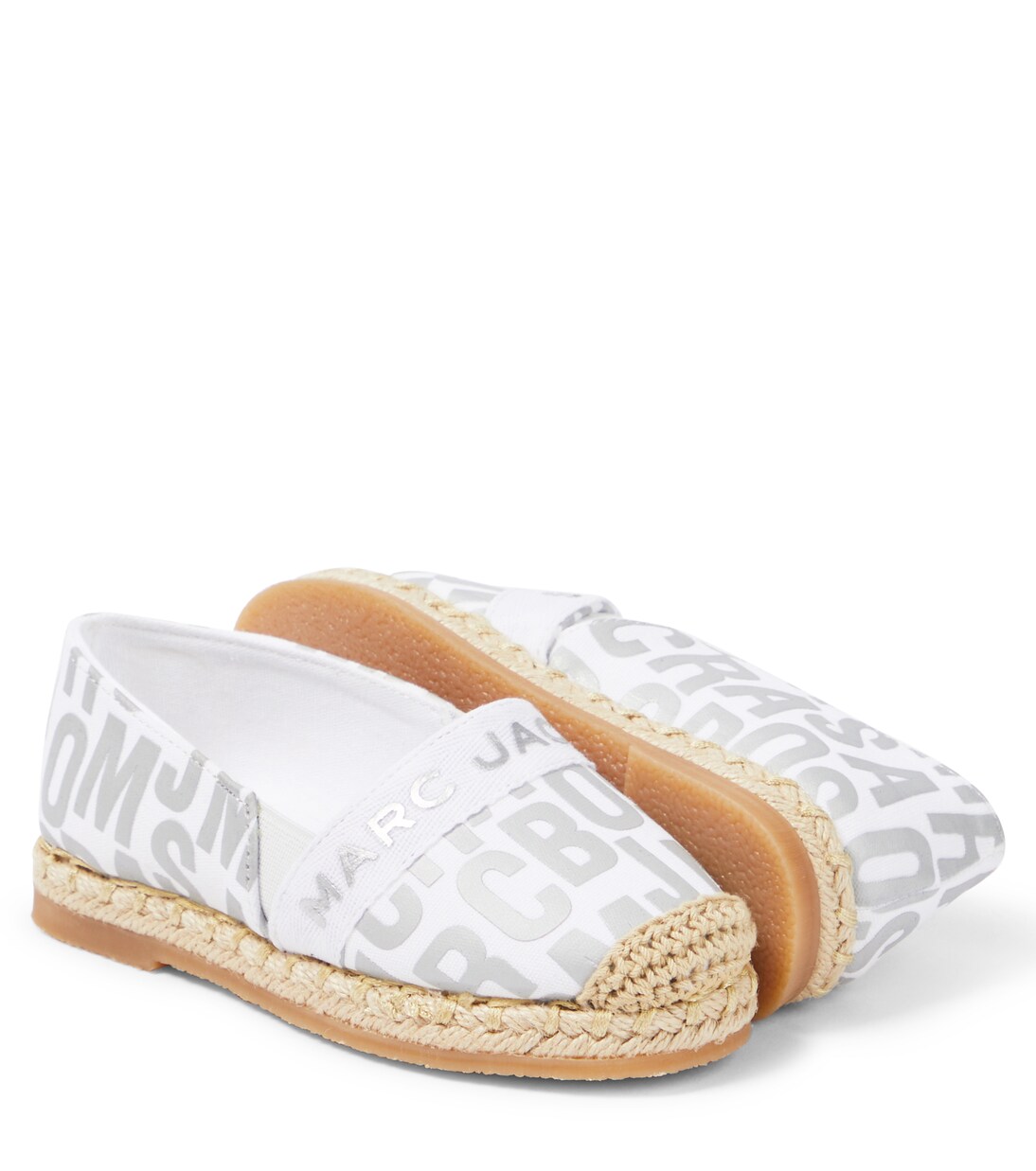 Monogram espadrilles | Marc Jacobs Kids