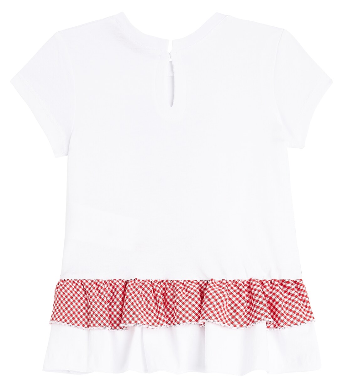 Baby - T-shirt in cotone con stampa | Monnalisa