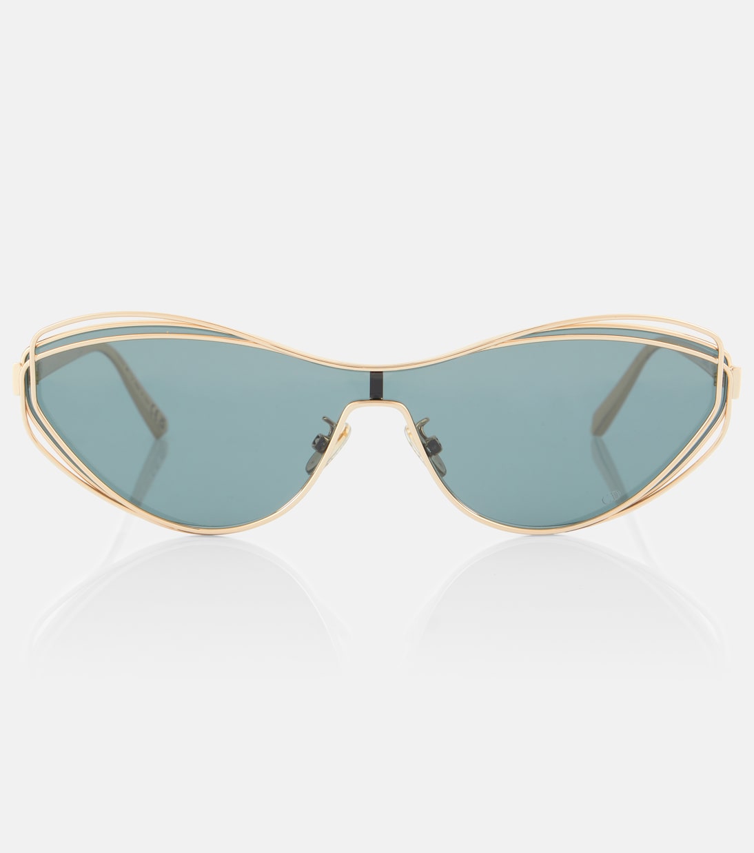 FilDior M1U cat-eye sunglasses | Dior Eyewear