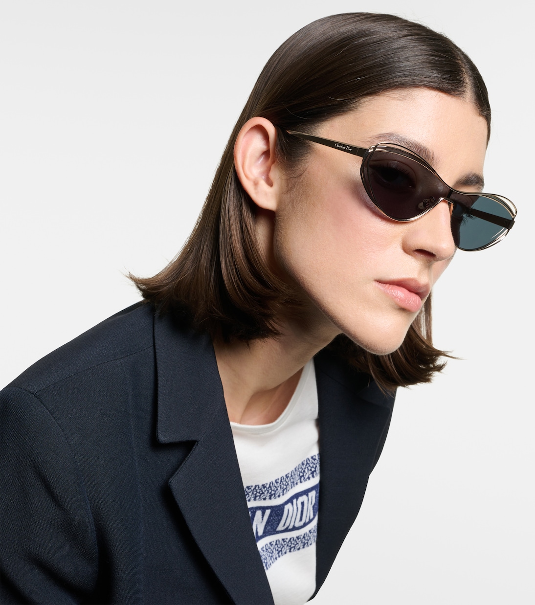 FilDior M1U cat-eye sunglasses | Dior Eyewear