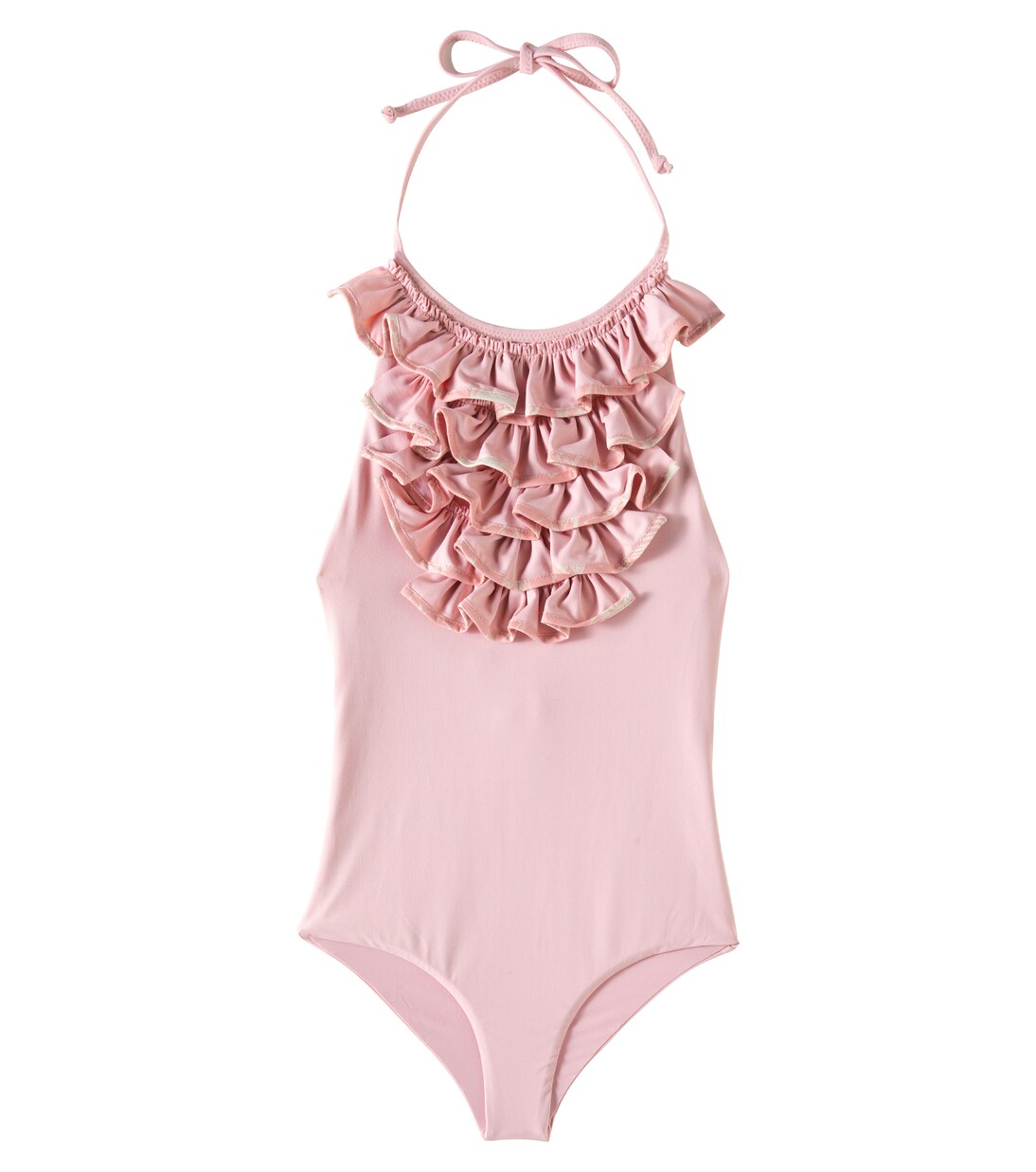 Aman ruffled swimsuit | Marysia Bumby