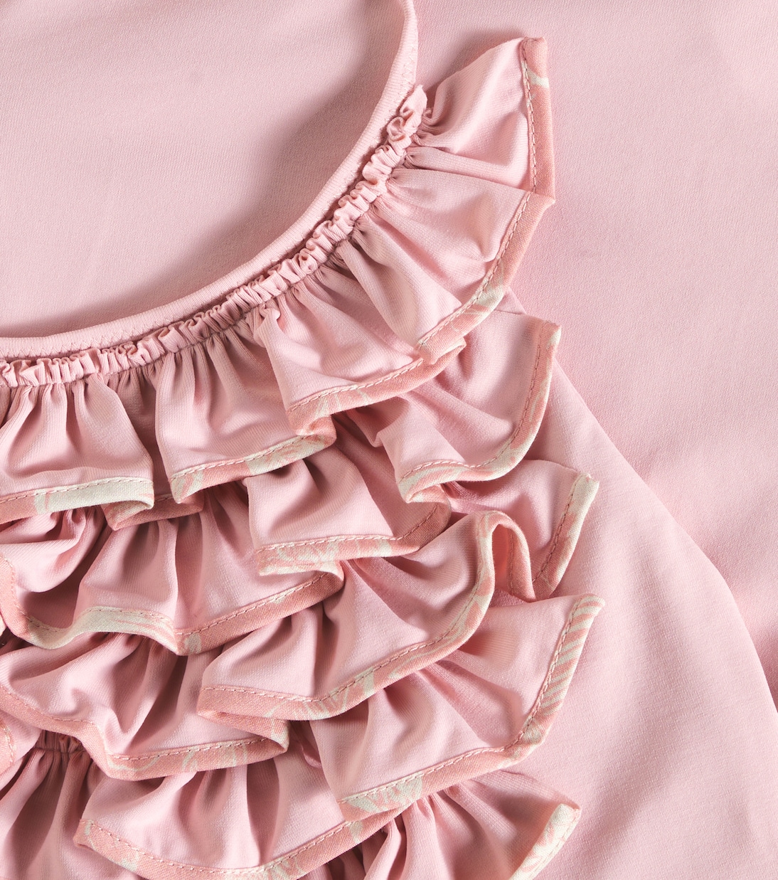 Aman ruffled swimsuit | Marysia Bumby