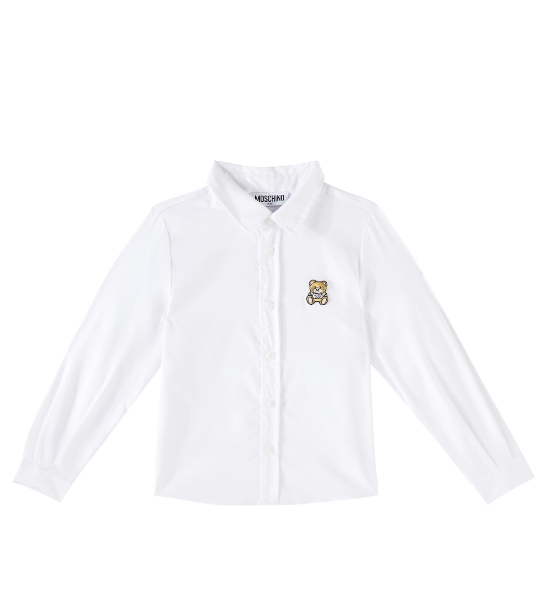 Camicia in cotone | Moschino Kids