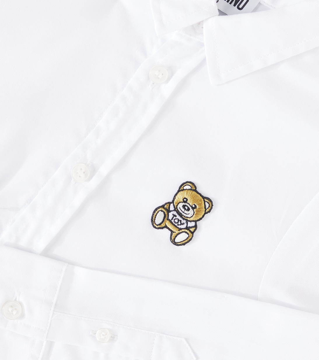 Camicia in cotone | Moschino Kids