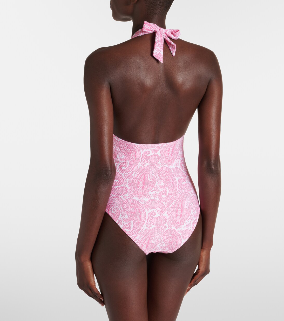 Bedruckter Badeanzug Ischia | Heidi Klein