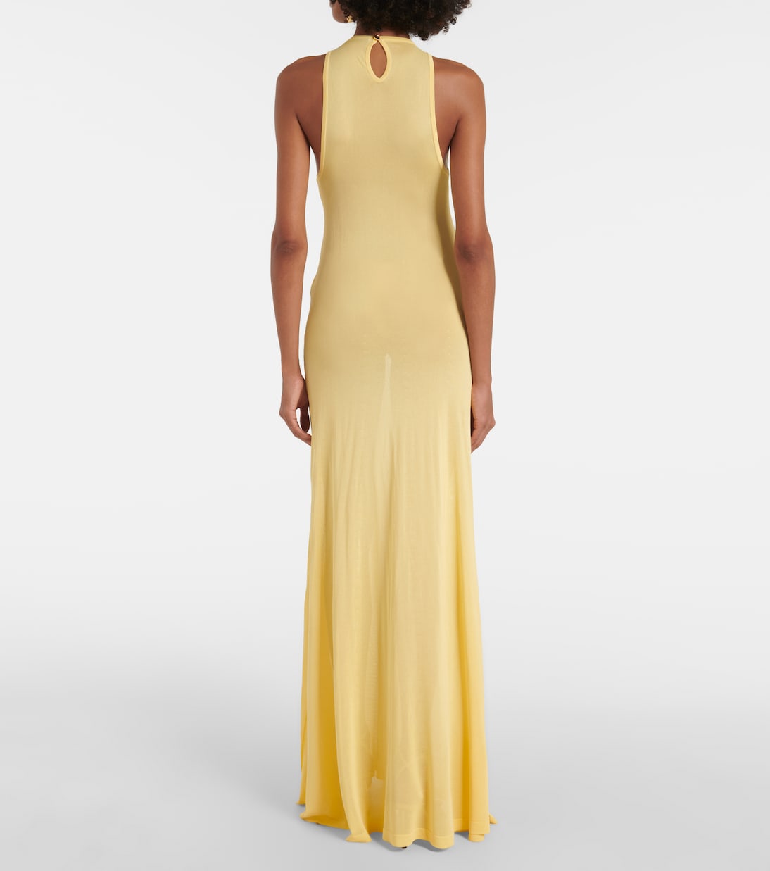 Robe longue La Maille Sculta | Jacquemus