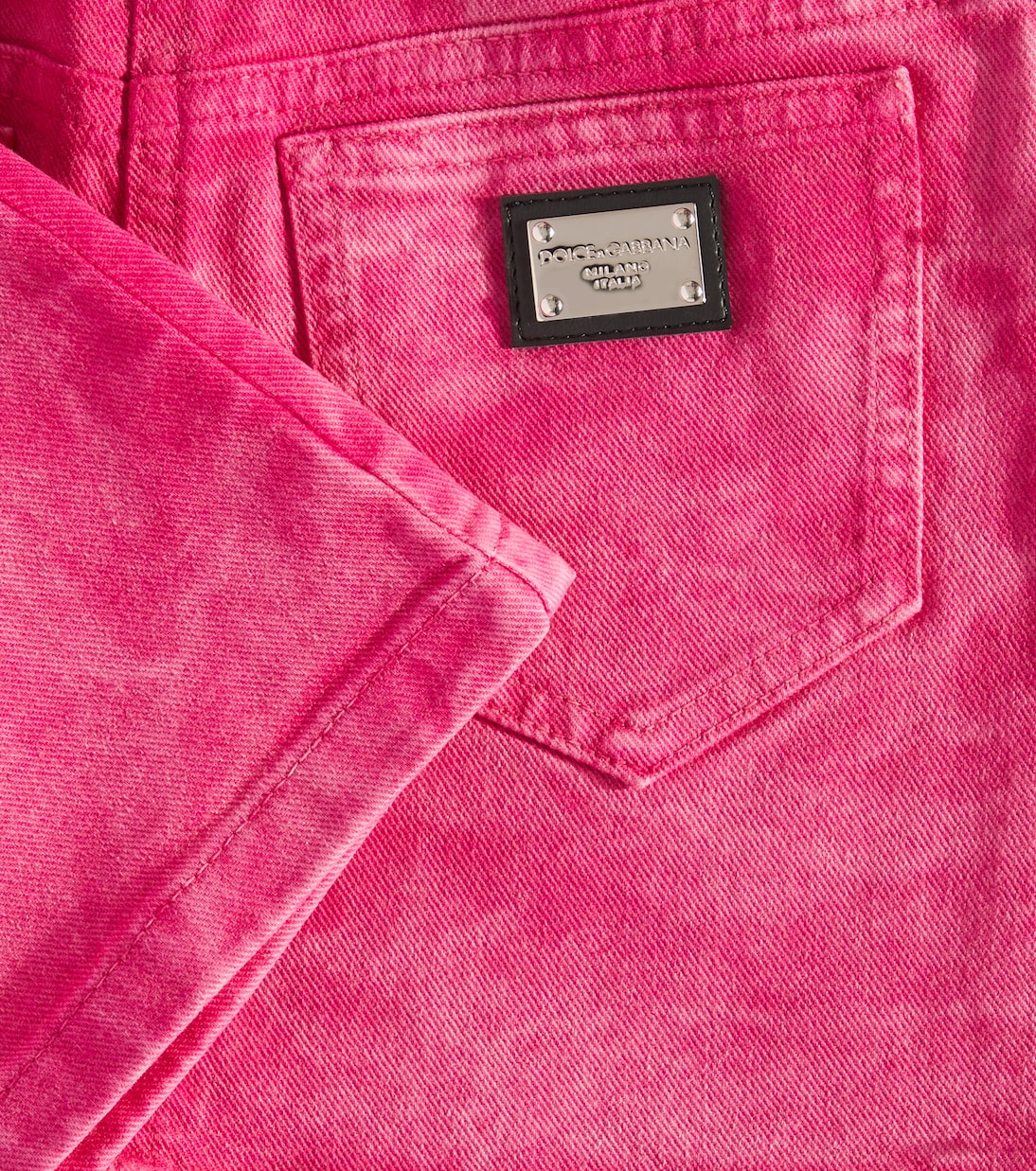 Gonna di jeans | Dolce&Gabbana Kids