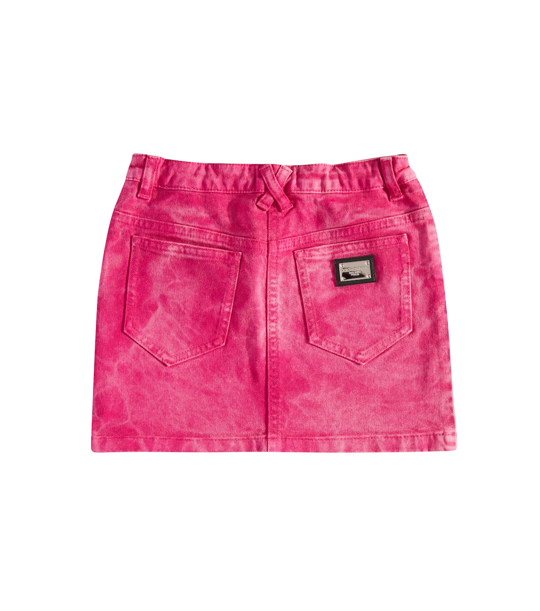 Gonna di jeans | Dolce&Gabbana Kids