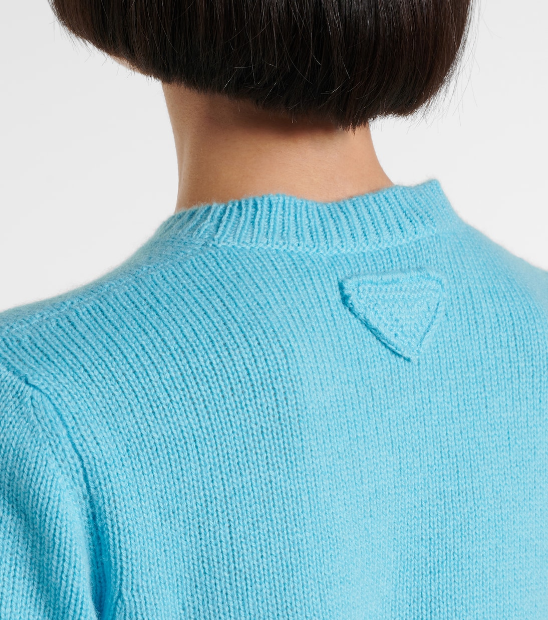 Top en cachemire | Prada