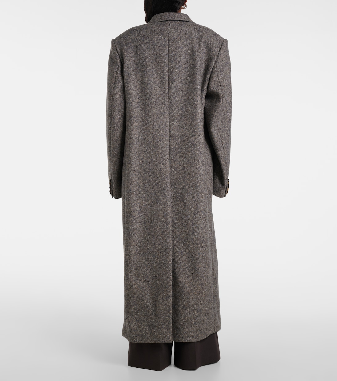 Mantel aus einem Wollgemisch | Stella McCartney