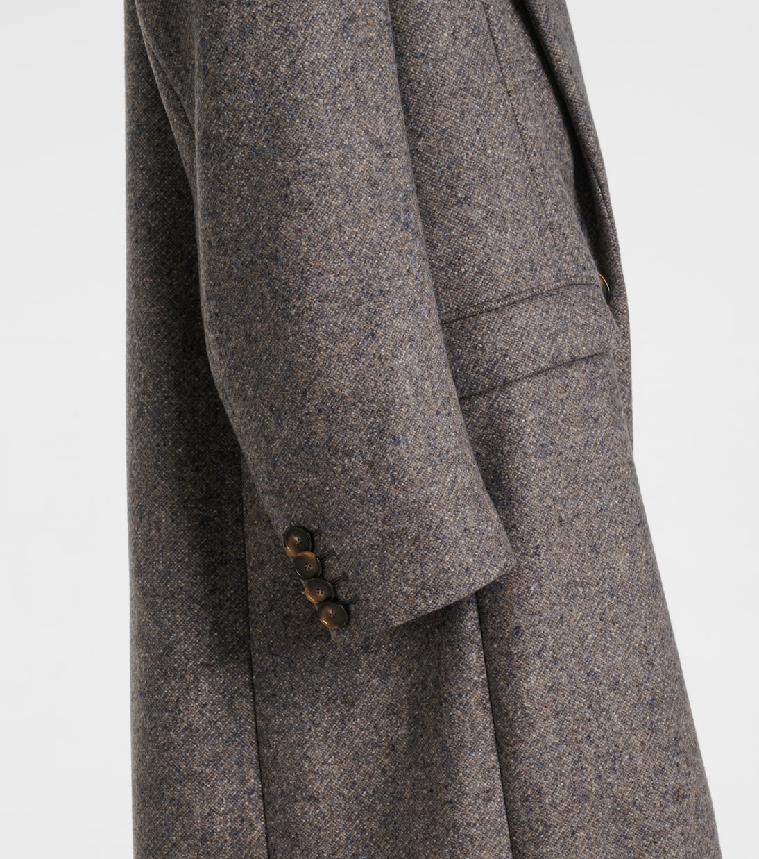 Mantel aus einem Wollgemisch | Stella McCartney