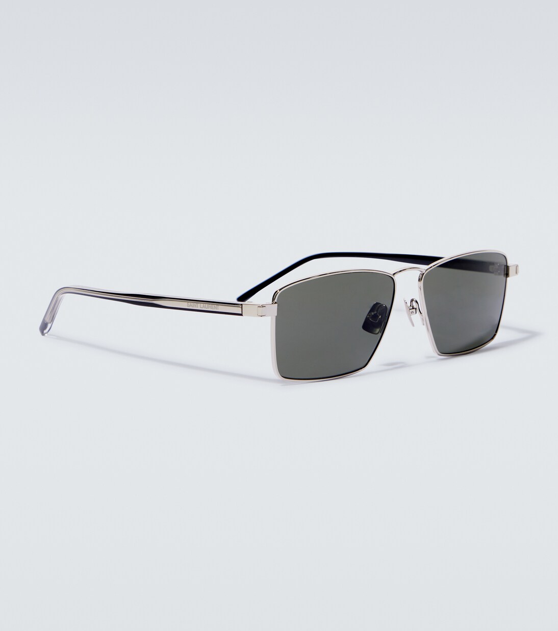 SL 700 rectangular sunglasses | Saint Laurent