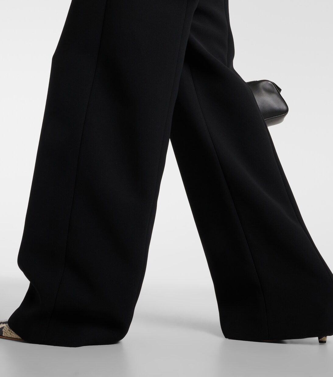 Lennex corset crêpe jumpsuit | Khaite