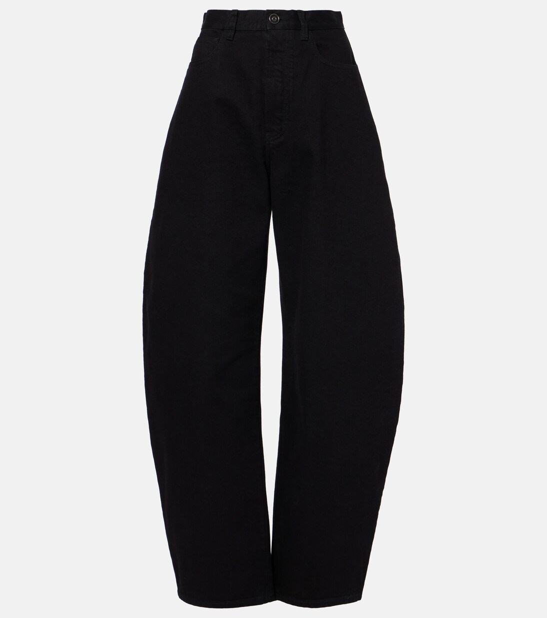 Barrel-leg jeans | Alaïa