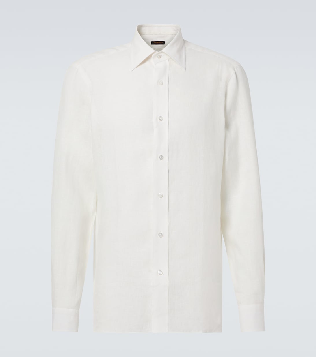 Linen shirt | Rubinacci