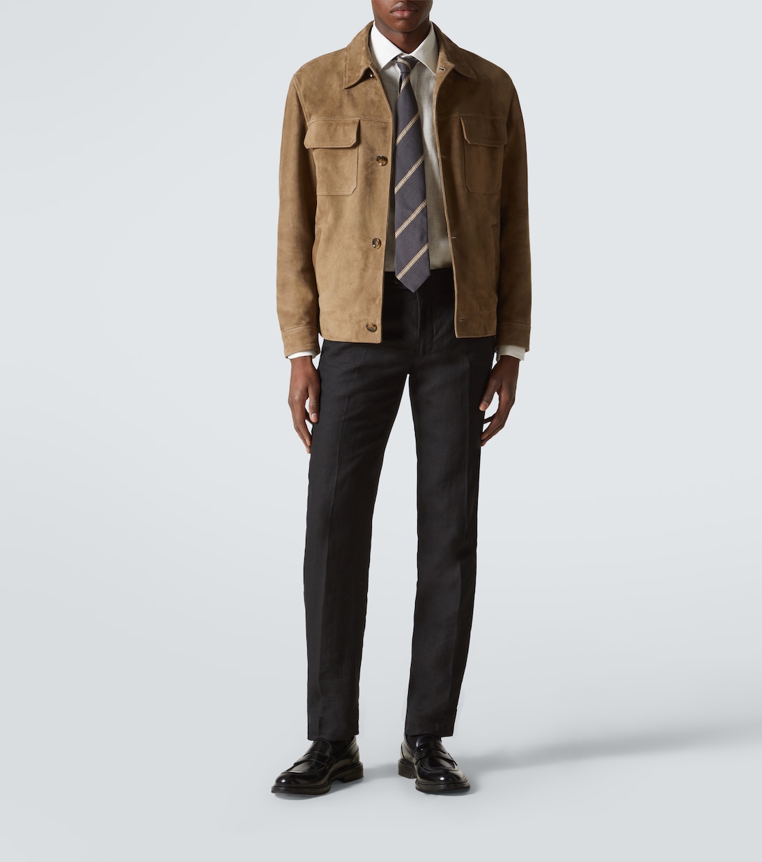 Linen shirt | Rubinacci