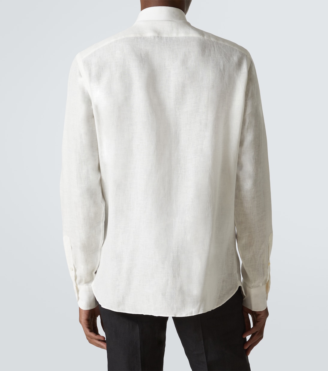 Linen shirt | Rubinacci