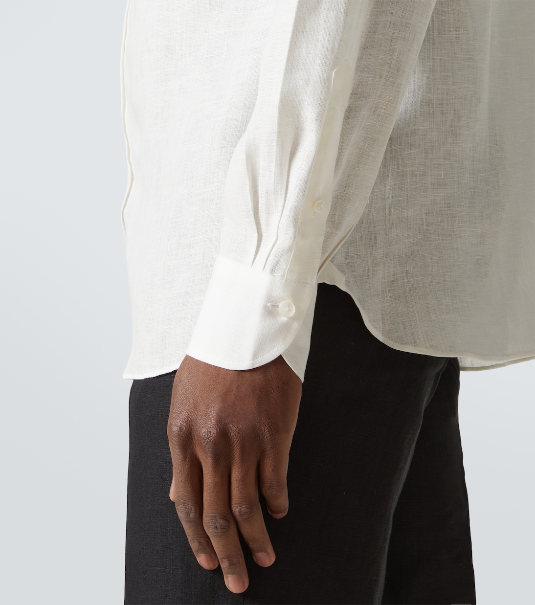 Linen shirt | Rubinacci