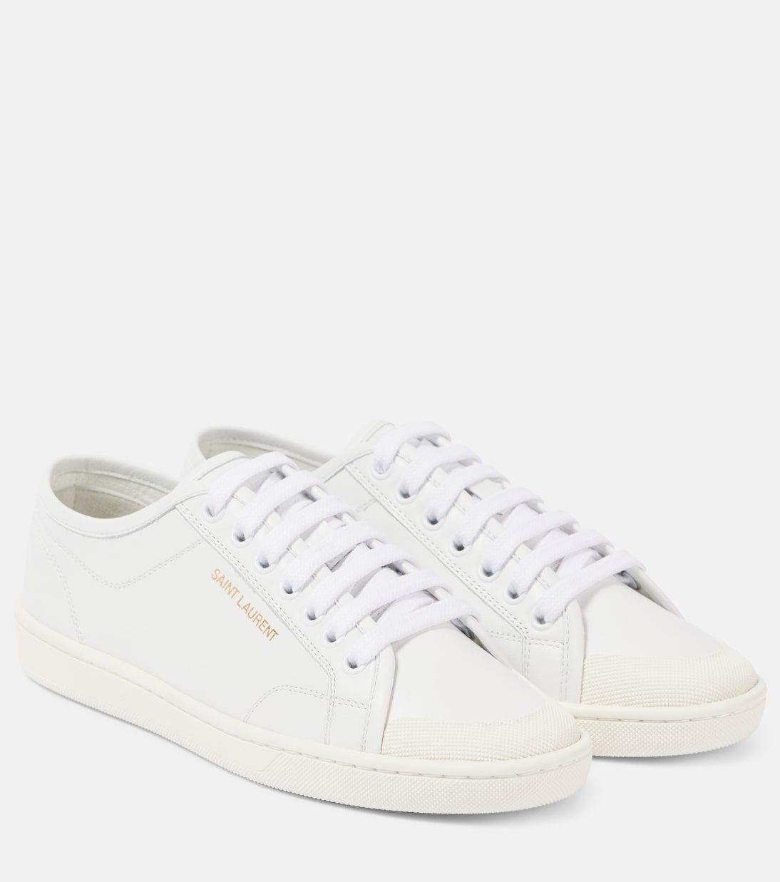 Sneakers Gym aus Leder | Saint Laurent