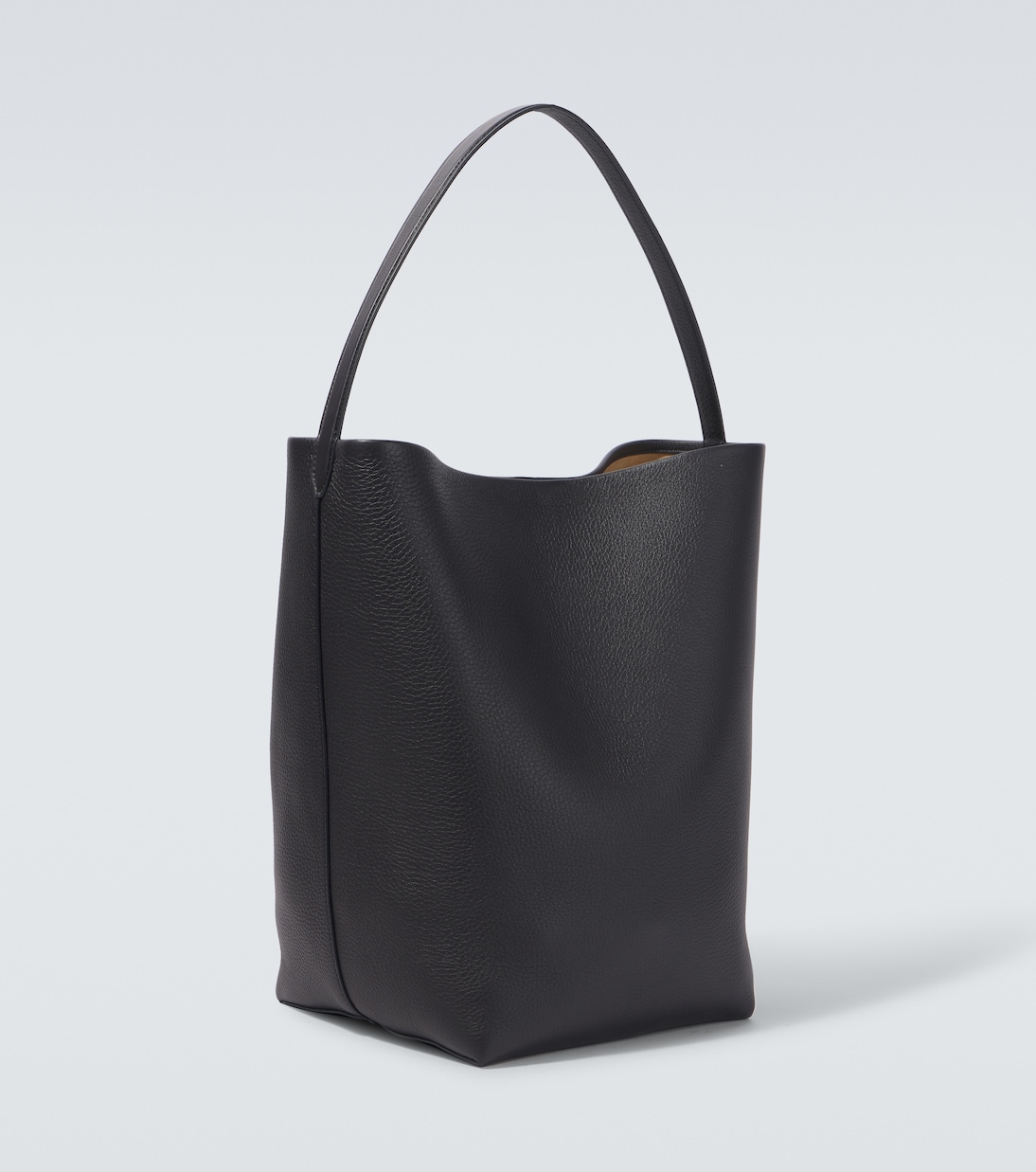 Tote Bag N/S Park Large aus Leder | The Row
