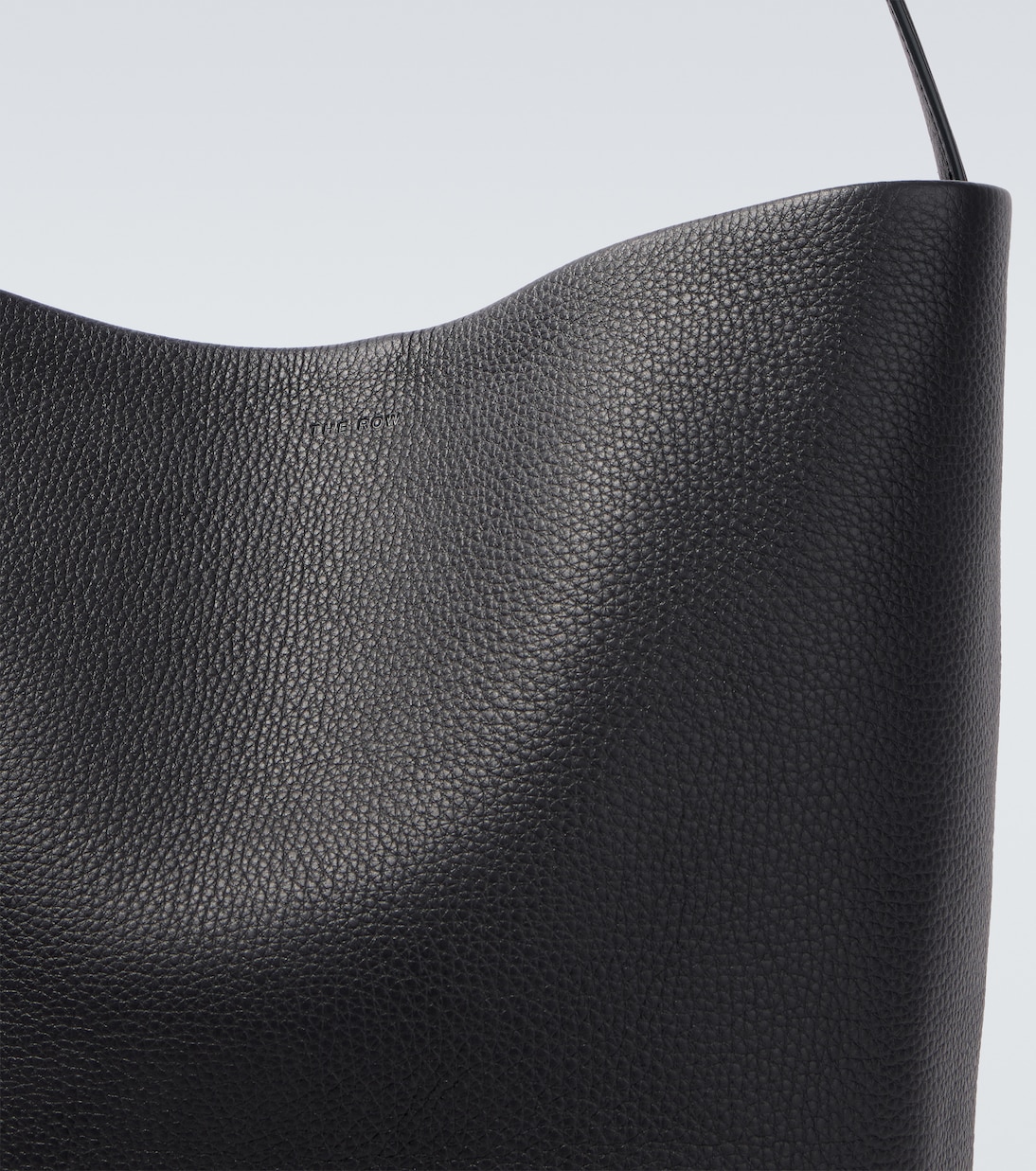 Tote Bag N/S Park Large aus Leder | The Row