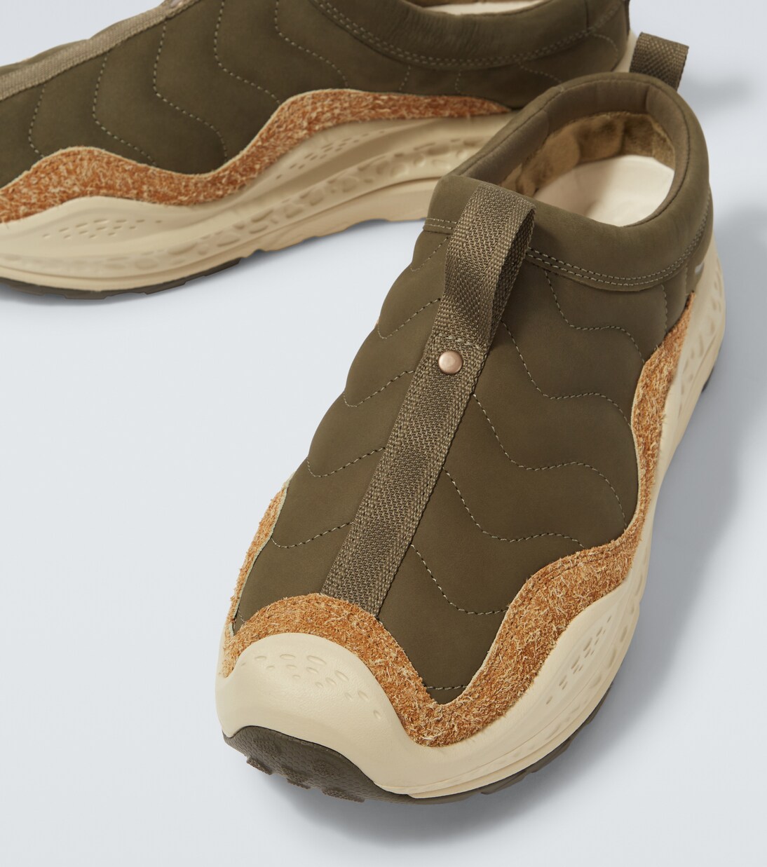 Elite Ora Primo leather sneakers | Hoka One One