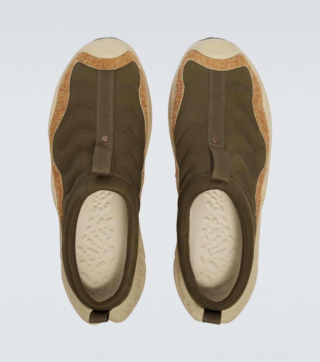 Elite Ora Primo leather sneakers | Hoka One One