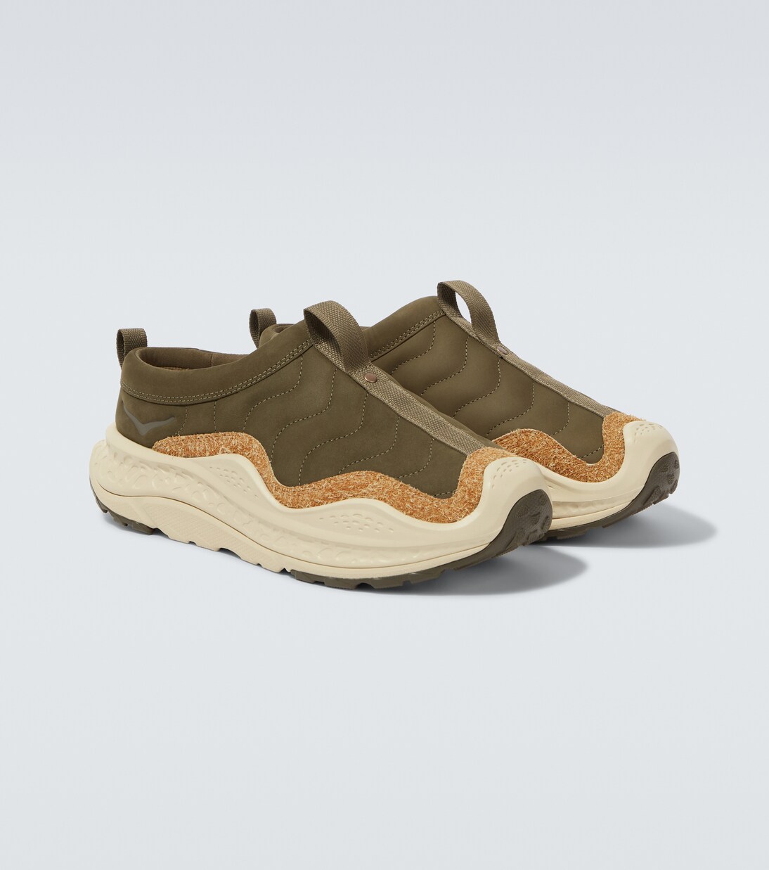 Elite Ora Primo leather sneakers | Hoka One One