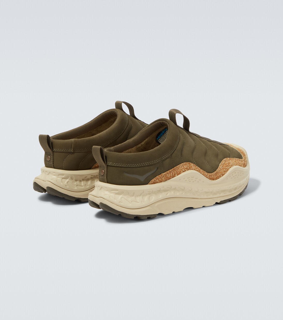 Elite Ora Primo leather sneakers | Hoka One One