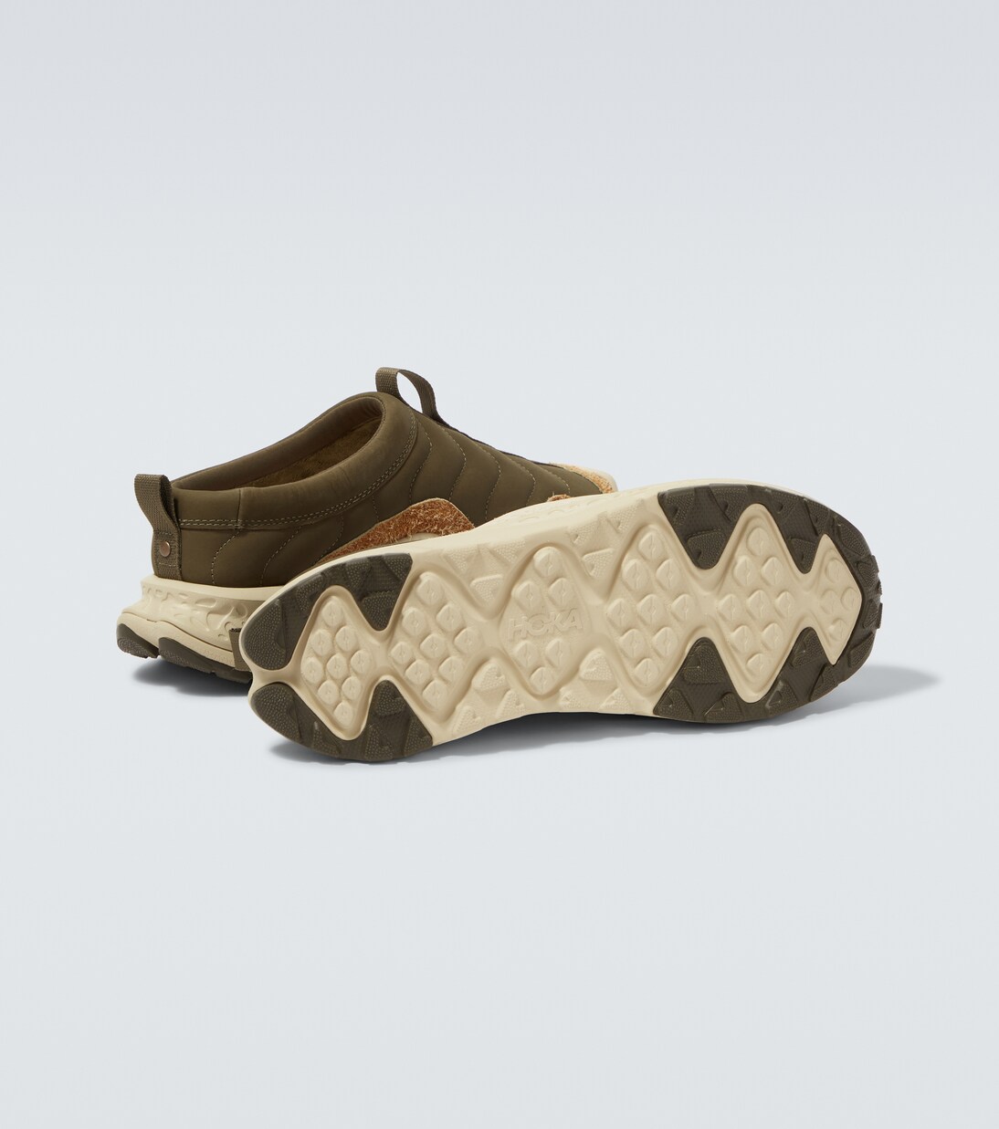 Elite Ora Primo leather sneakers | Hoka One One