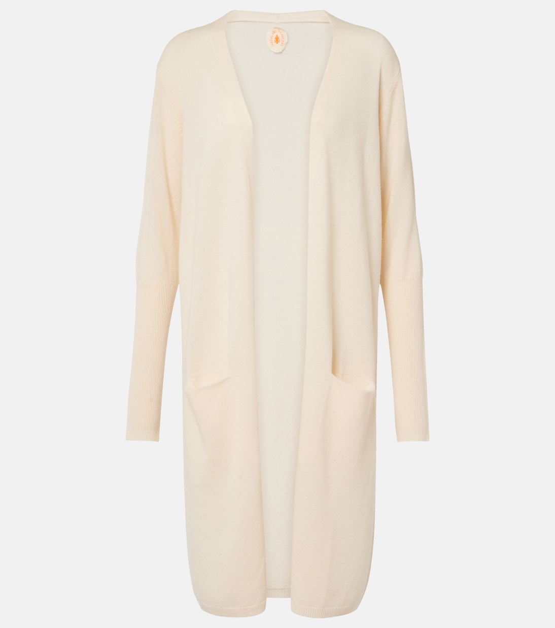 Cardigan aus Wolle und Kaschmir | Jardin des Orangers