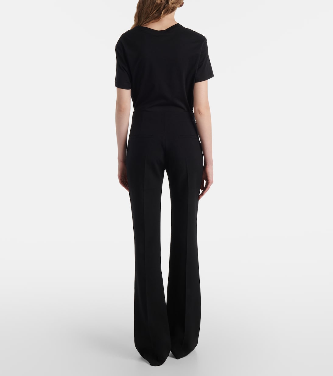 Pantalones flared Kade | Tove