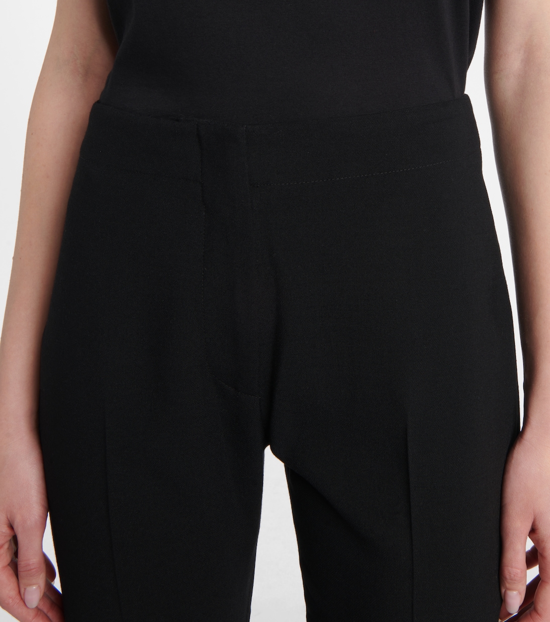 Pantalones flared Kade | Tove